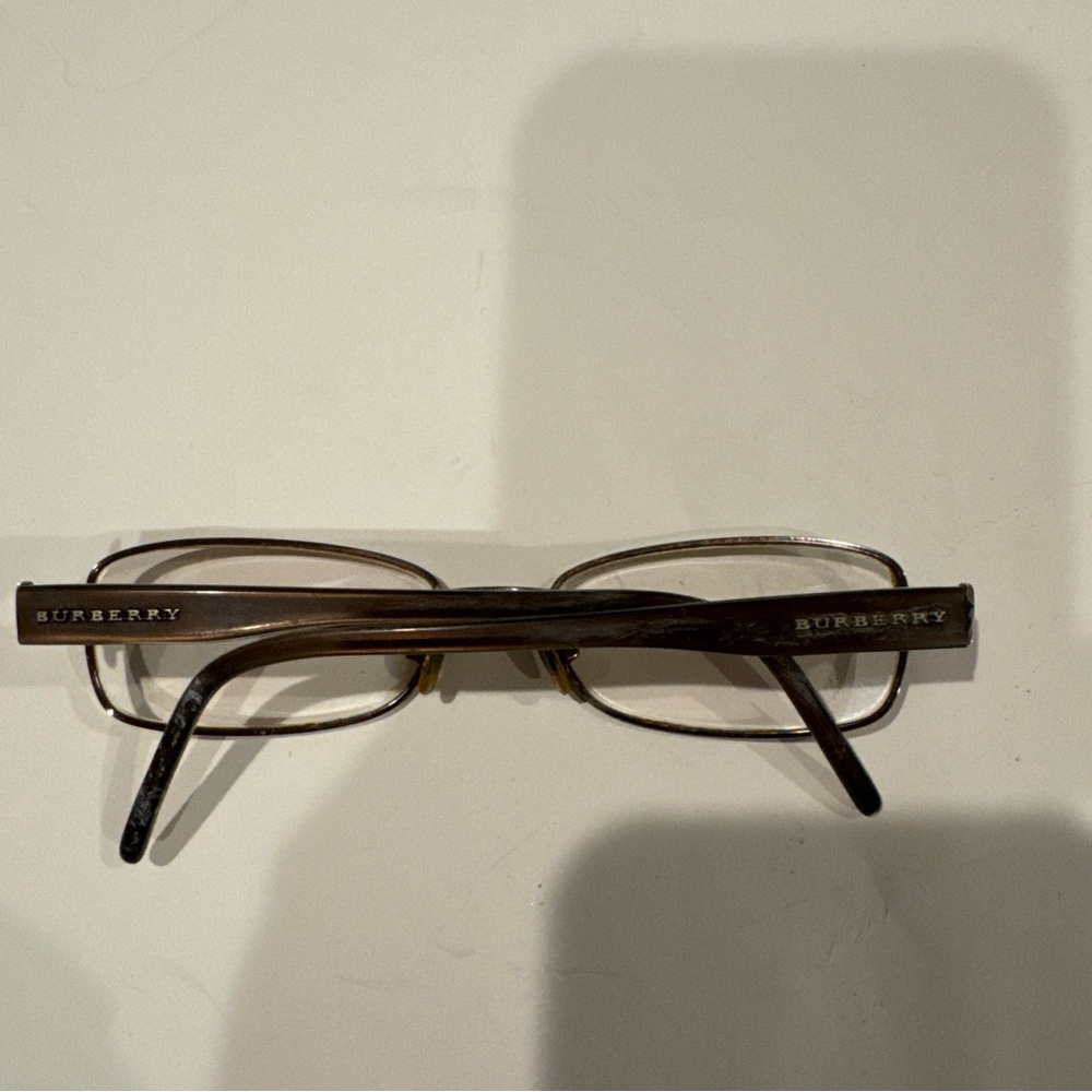 Burberry Dark Brown Eyewear